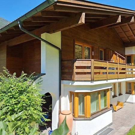Ferienwohnung Thomas Haider Gries im Sellrain Exterior foto