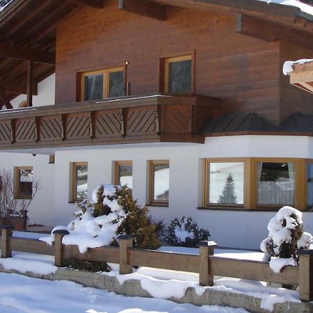 Ferienwohnung Thomas Haider Gries im Sellrain Exterior foto