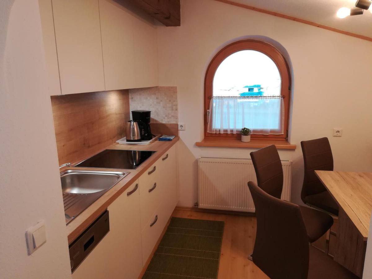 Ferienwohnung Thomas Haider Gries im Sellrain Exterior foto
