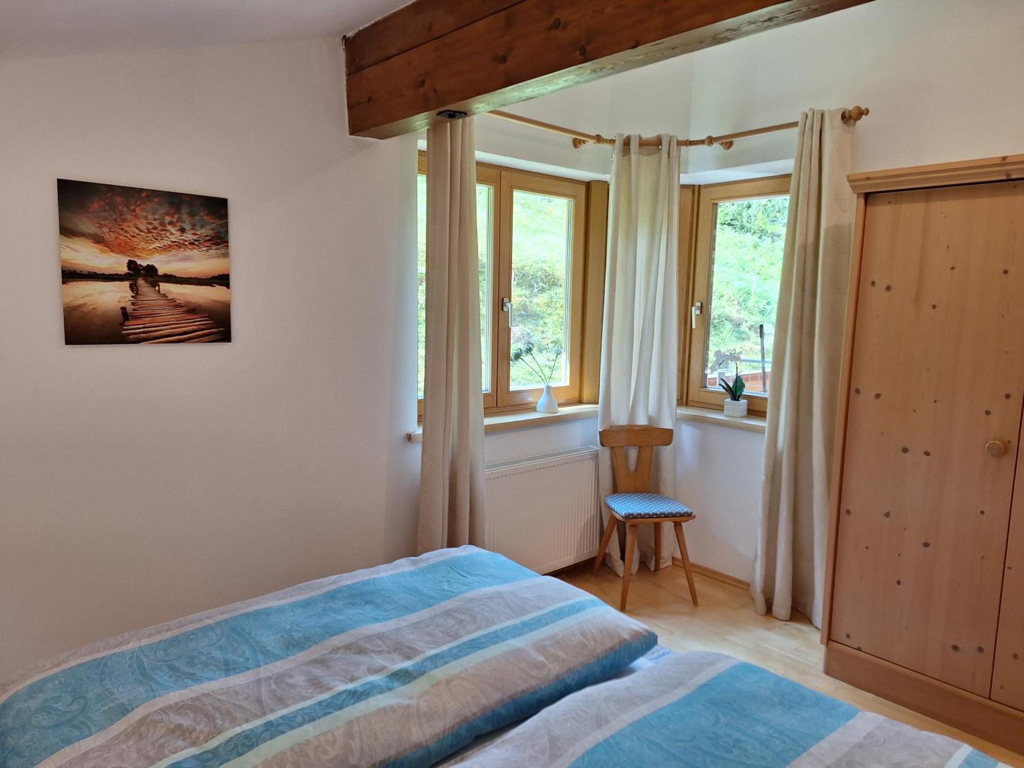 Ferienwohnung Thomas Haider Gries im Sellrain Exterior foto
