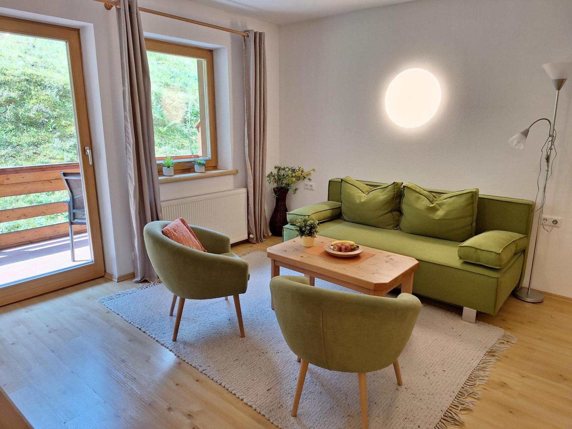 Ferienwohnung Thomas Haider Gries im Sellrain Exterior foto
