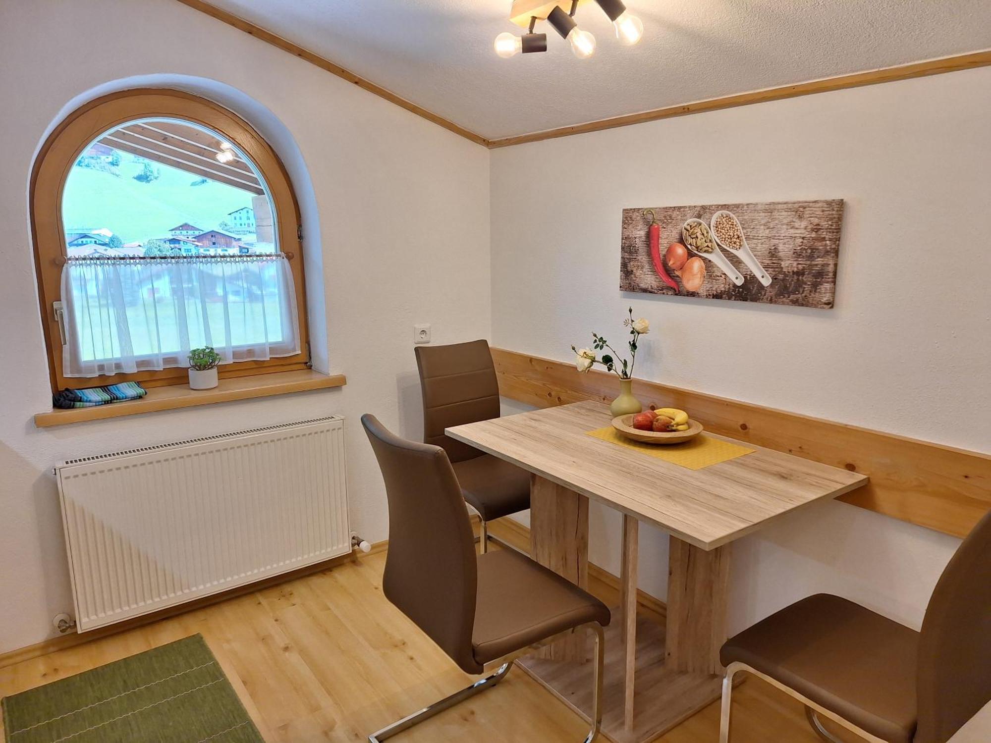 Ferienwohnung Thomas Haider Gries im Sellrain Exterior foto