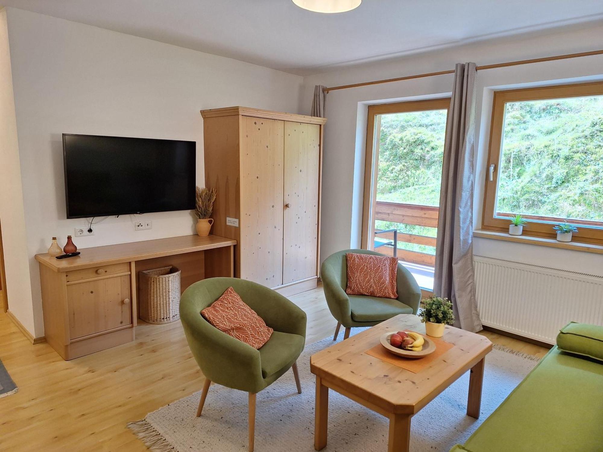 Ferienwohnung Thomas Haider Gries im Sellrain Exterior foto