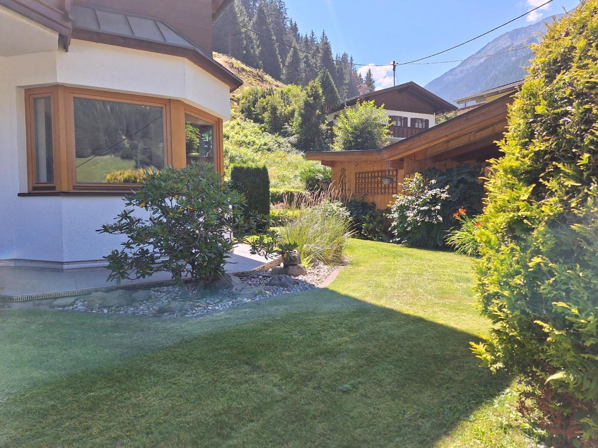 Ferienwohnung Thomas Haider Gries im Sellrain Exterior foto
