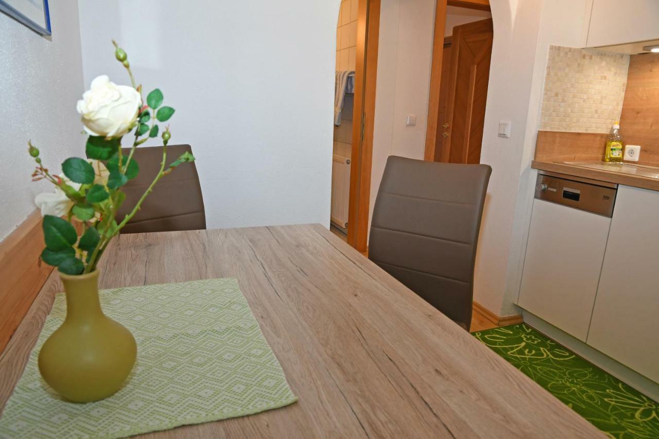 Ferienwohnung Thomas Haider Gries im Sellrain Exterior foto
