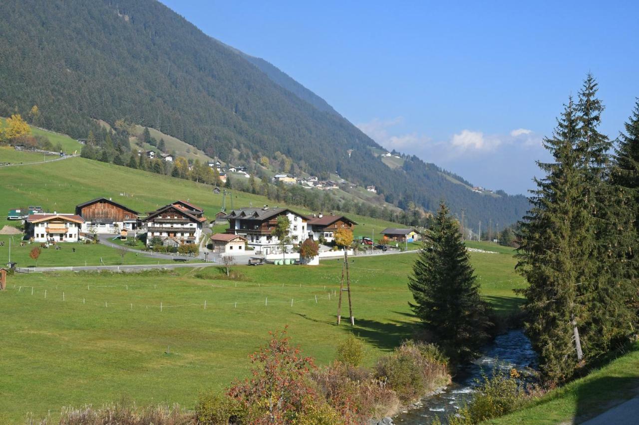 Ferienwohnung Thomas Haider Gries im Sellrain Exterior foto