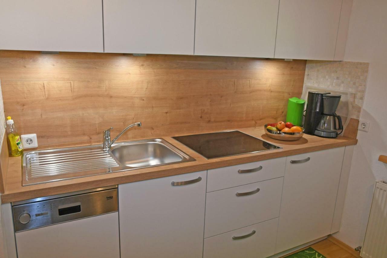 Ferienwohnung Thomas Haider Gries im Sellrain Exterior foto